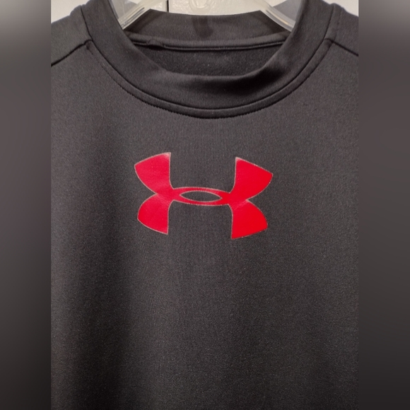 Under Armour ColdGear fitted Long Sleeve Men's Top Sm/Med - Picture 3 of 6